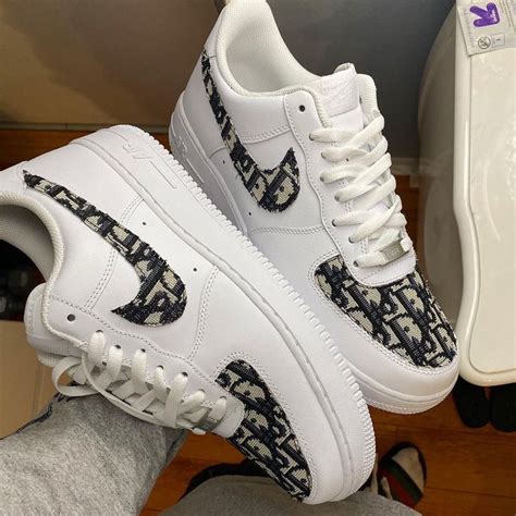 christian dior shoes air force 1|More.